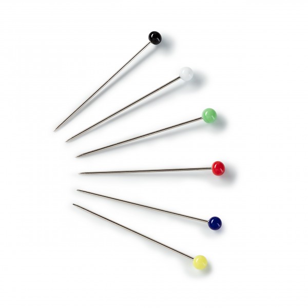 #5: Straight talk about straight pins…