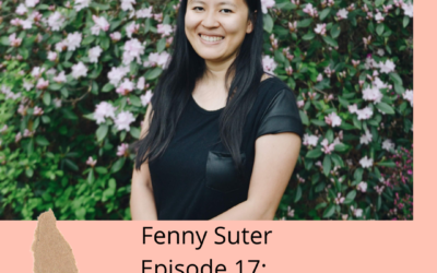 Episode 17:  A conversation with Fenny Suter